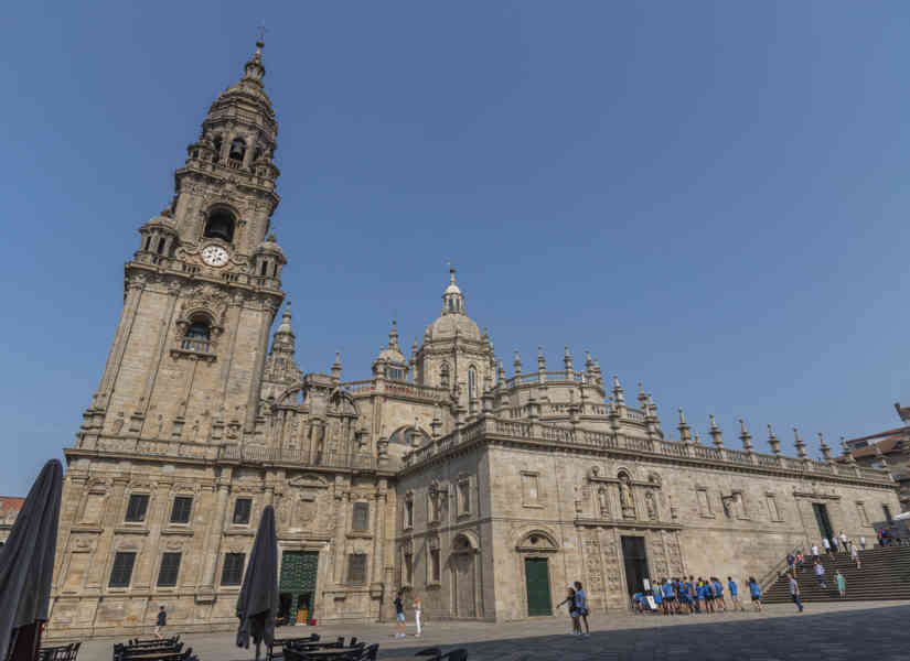 A Coruña 012 - Santiago de Compostela - catedral de Santiago.jpg